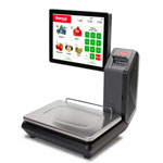 Весы с печатью этикеток M-ER 725 PM (15, USB, Ethernet, Wi-Fi)