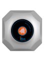 Кнопка вызова официанта iBells-301 серебро