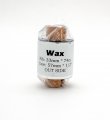 Риббон G100 Wax Black 33 мм/74 м